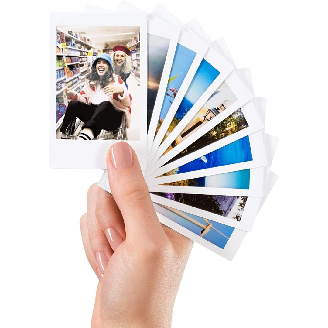 Fujifilm Instax Mini Instant Film (3 Twin Packs, 60 Total Pictures) - International Version